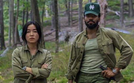 Donald Glover and Maya Erskine Star in New 'Mr. and Mrs. Smith' Series: Here's How to Watch