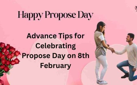 Propose Day 2024: Tips for a Perfect Proposal