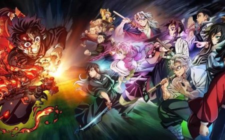 Demon Slayer Season 4 Anticipation Builds with Extended Premiere Event