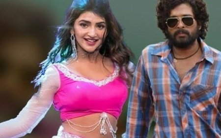 Pushpa 2: Sreeleela's Item Song in Allu Arjun Starrer Reportedly Delayed