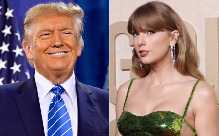 Trump Claims Taylor Swift Won't Endorse Biden Due to Financial Favor
