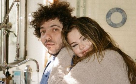 Selena Gomez and Benny Blanco's Public Displays of Affection: A Testament to Their Strong Relationship