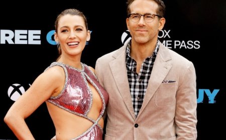 Blake Lively's Playful Instagram Response to Ryan Reynolds's Super Bowl Joke Delights Fans