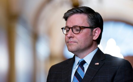 Republican House Speaker Refuses to Advance Ukraine, Israel, and Taiwan Security Bill