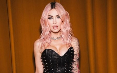 Megan Fox Responds to Criticism Regarding Her Appearance in Viral Taylor Swift Photo: 'Oh My Goodness, Folks'