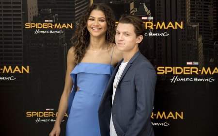 Spider-Man Producer's Relationship Advice to Tom Holland & Zendaya