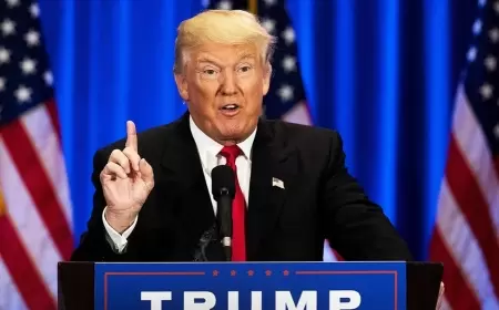Donald Trump Supporters Face Criticism Over GoFundMe for $355M Fine