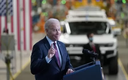 Biden Administration's U-Turn on EVs: What's the New Roadmap?
