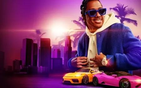 Nick Cannon Shares His Love for Cars in New Tubi Series