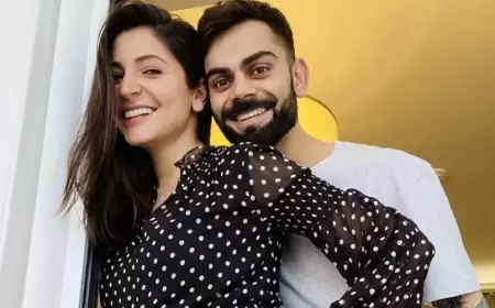 Virat Kohli & Anushka Sharma's Wealth: Anticipating Their New Joy After Welcoming Vamika