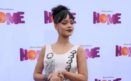 Rihanna Responds to Allegations of Drug Use at Coachella Music Festival