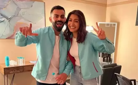 Virat Kohli and Anushka Sharma Welcome Baby Boy, Akaay: A Heartfelt Announcement