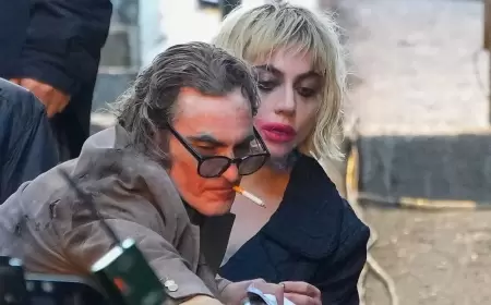 Joker 2: Massive Budget and Salary Hikes for Joaquin Phoenix and Lady Gaga Revealed!