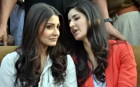 Comparing Deepika Padukone, Anushka Sharma, and Katrina Kaif Net Worth in 2024: Who's the Richest?
