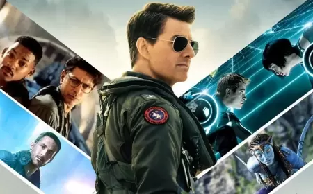 Paramount Pictures Faces Legal Action Over Barry Tubb's Image Use in Top Gun: Maverick