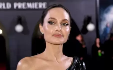 Angelina Jolie's Stand Against Harvey Weinstein: A Defining Moment in Hollywood