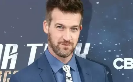 Kenneth Mitchell, Beloved 'Captain Marvel' Star Passes Away at 49