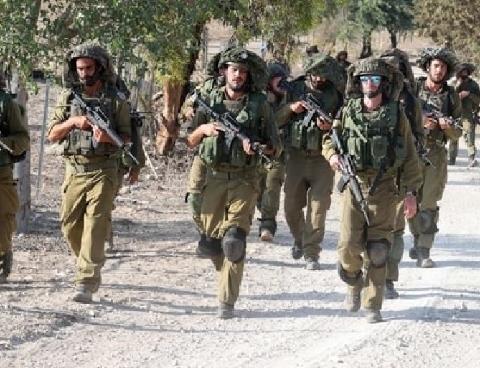 Israeli Military Plans to Enter Gaza City-Turned-Refuge