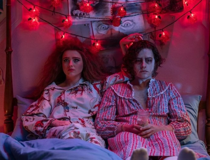 Lisa Frankenstein - A Quirky Romance with Cole Sprouse and Kathryn Newton