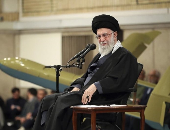 Meta Removes Social Media Accounts of Iran's Supreme Leader Ayatollah Ali Khamenei