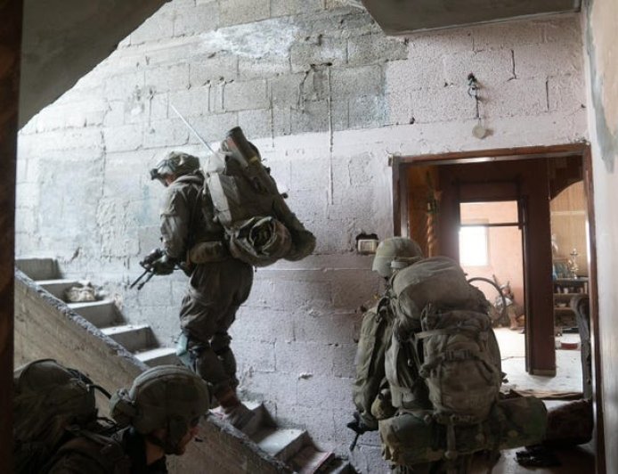 Israeli Forces Conduct Rescue Operation in Gaza, Saving Two Hostages Amidst Intense Fighting