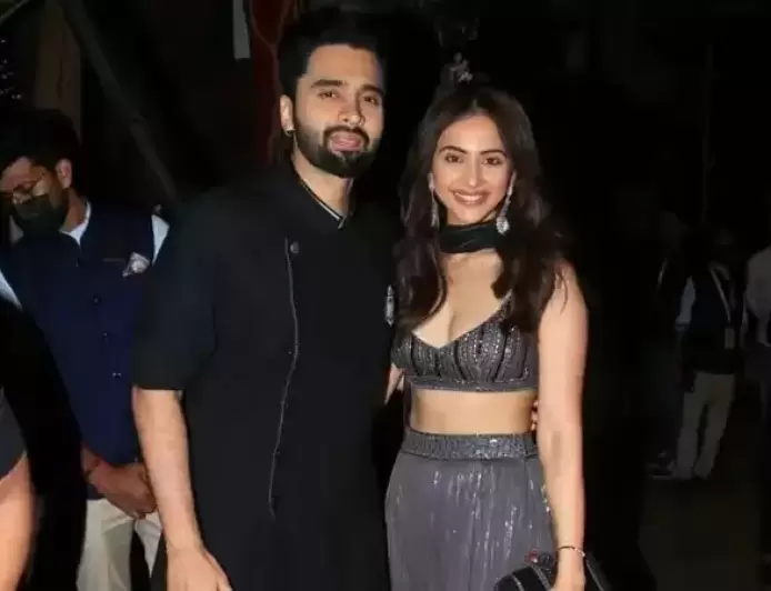 Rakul Preet Singh and Jackky Bhagnani Tie the Knot in Goa