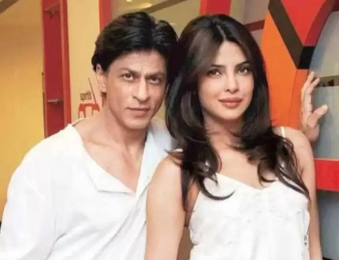 Shah Rukh Khan-Priyanka Chopra Affair