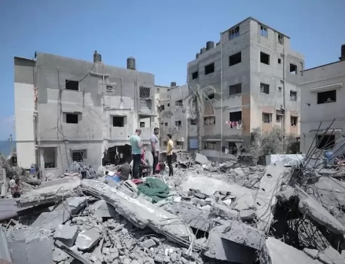 Chronology of Major Events in the Gaza Conflict