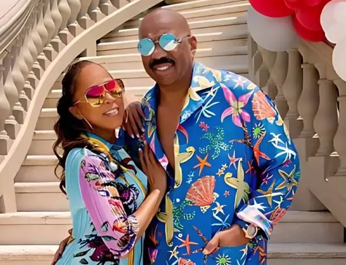 Power Couple Steve Harvey and Marjorie Elaine's Net Worth 2024 Revealed!