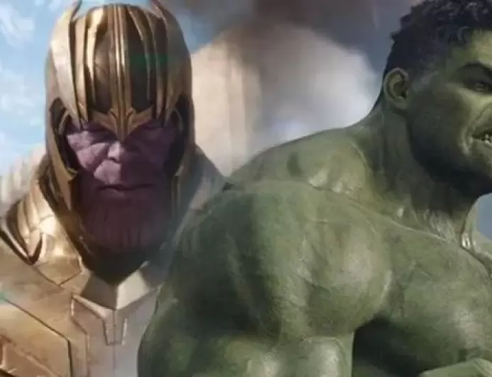 Hulk Saves Thanos: Josh Brolin's Memorable Moment with Mark Ruffalo on Avengers Set!