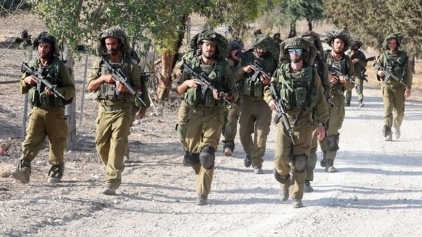 Israeli Military Plans to Enter Gaza City-Turned-Refuge