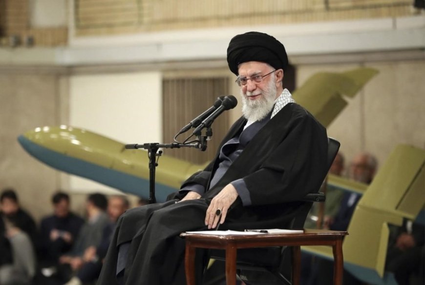 Meta Removes Social Media Accounts of Iran's Supreme Leader Ayatollah Ali Khamenei