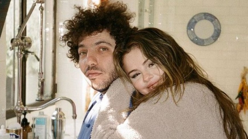 Selena Gomez and Benny Blanco's Public Displays of Affection: A Testament to Their Strong Relationship