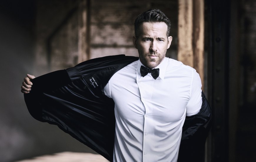 Ryan Reynolds Shares Challenges of Performing Stunts as He Ages