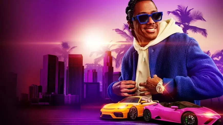 Nick Cannon Shares His Love for Cars in New Tubi Series