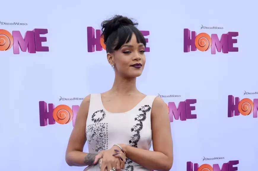 Rihanna Responds to Allegations of Drug Use at Coachella Music Festival