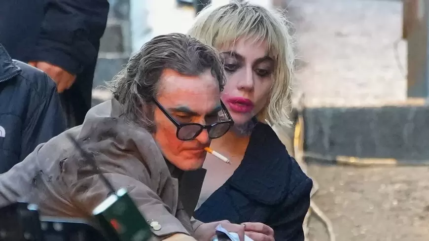 Joker 2: Massive Budget and Salary Hikes for Joaquin Phoenix and Lady Gaga Revealed!