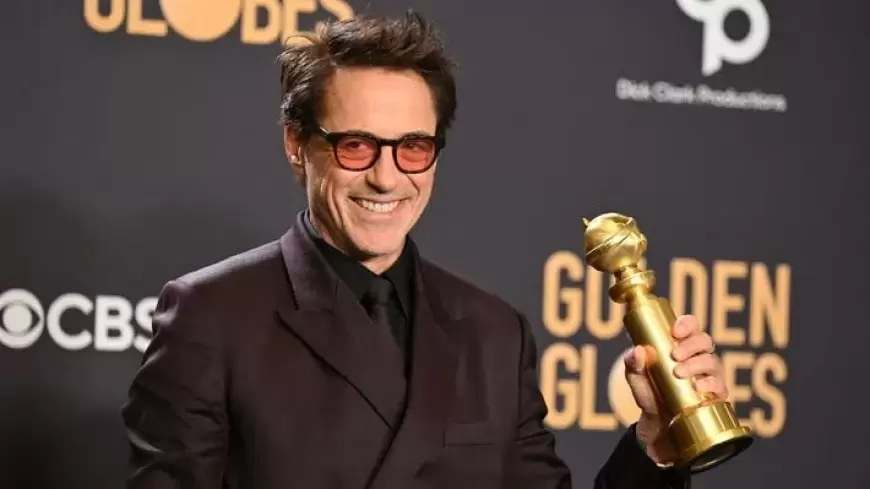 Robert Downey Jr Nightmarish Experience Precedes Oppenheimer's Oscars 2024 Nomination!