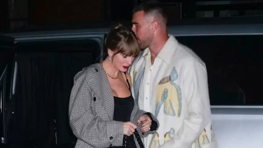 Taylor Swift and Travis Kelce Enjoy Romantic Night in Sydney Before His Return Home