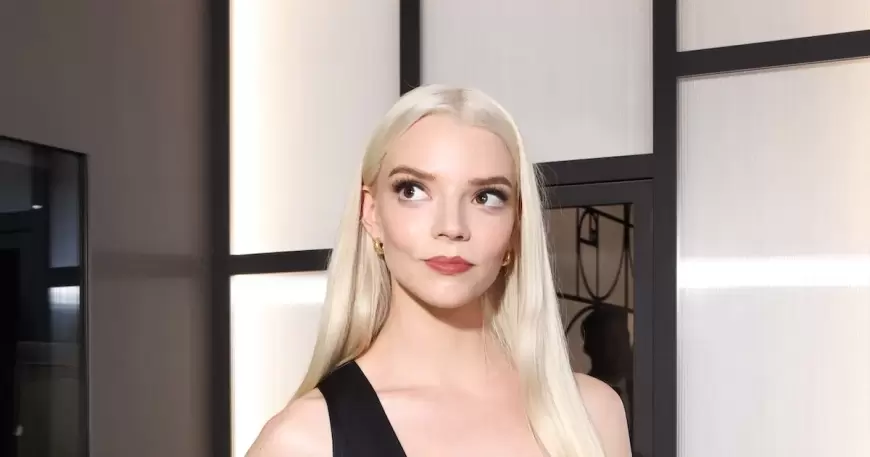 Anya Taylor-Joy Bold Journey: From Running Away at 14 to Hollywood Stardom