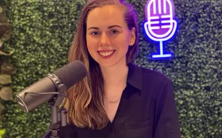 iShook Welcomes Renowned Podcaster Kira Dineen to Pioneer iShook TV's New Podcast Series with CEO Beni Rachmanov