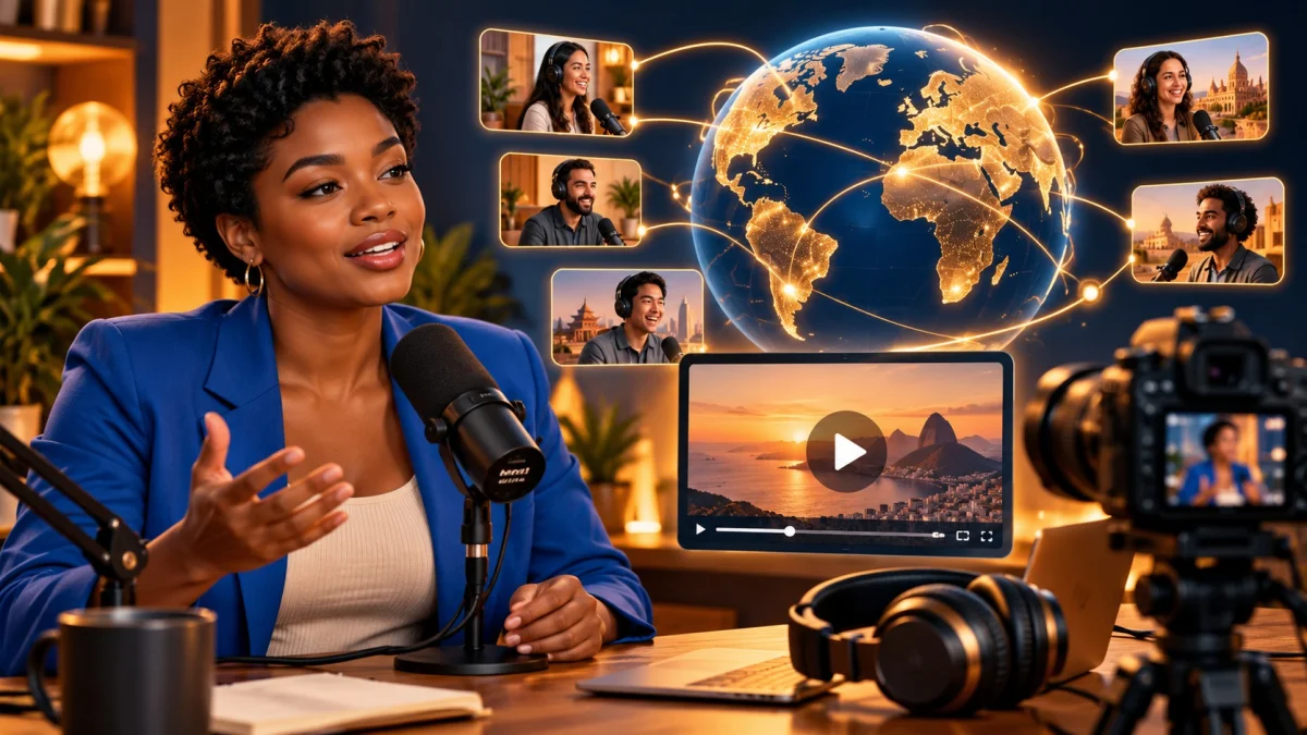 Amazon Music Expands Video Podcasts to UK and Four More Markets With ART19 and Omny