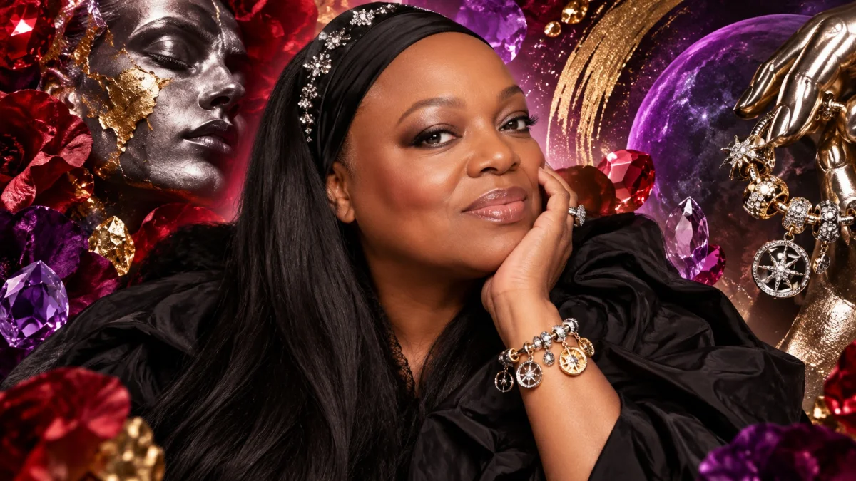 Pandora x Pat McGrath Jewelry Capsule Sets October Global Launch