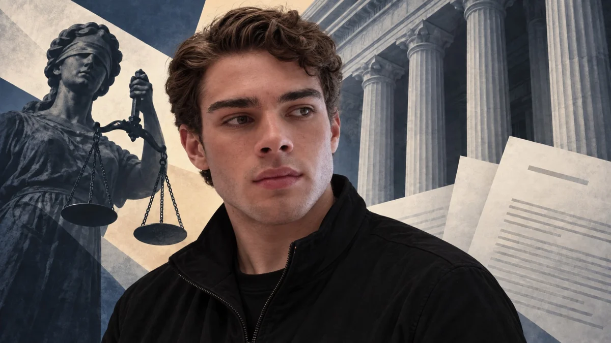 Looksmaxxing Streamer Clavicular Charged With Rape in Massachusetts After Earlier Arrests