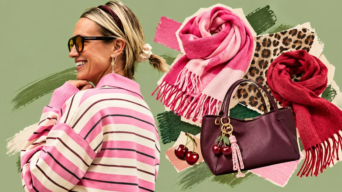 Accessorize × Good Manners Style: Charlotte Leaman's Joy Collab