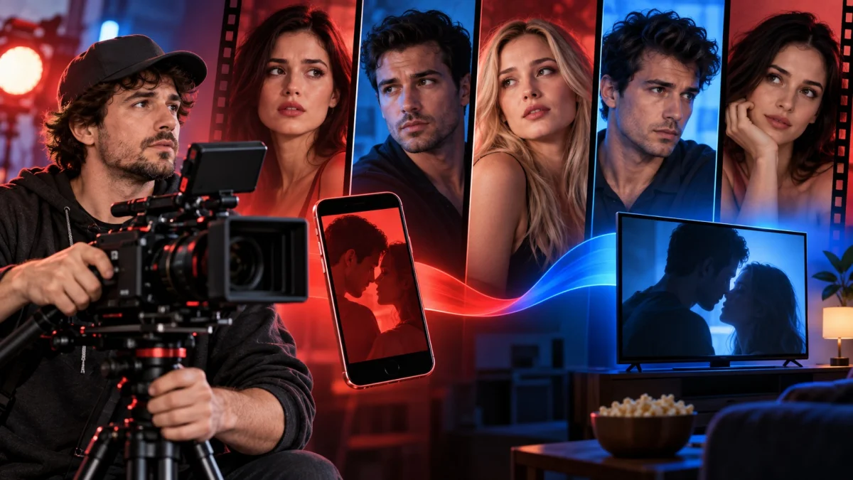 YouTube Shorts Series Brings Episodic Microdrama Packaging to Shorts