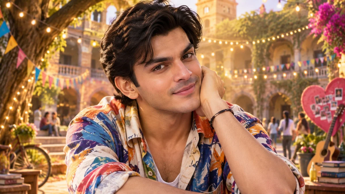 ‘Prem Keetanu’ Trailer Drops Veer Pahariya Into College Love Triangle