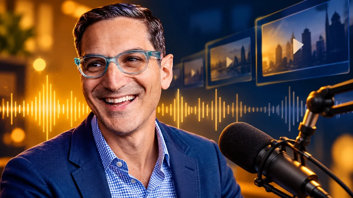 Guy Raz Takes ‘How I Built This’ From NPR to Vox Media
