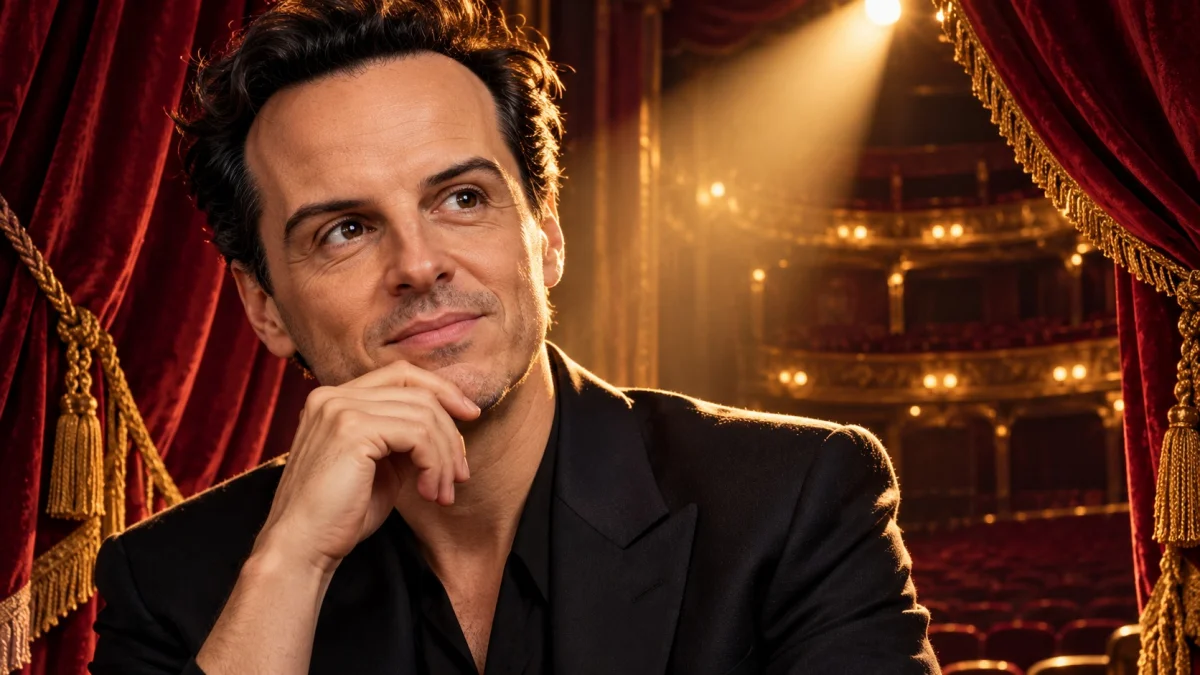 ‘Elsinore’ Trailer: Andrew Scott as Ian Charleson Ahead of Nov. 20