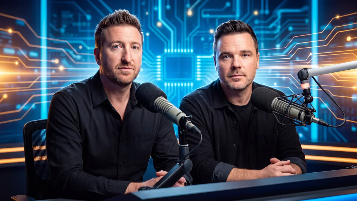 NPR Partners With Roose and Newton on Machine Gods AI Show